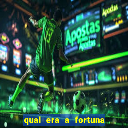 qual era a fortuna de paulinha abelha